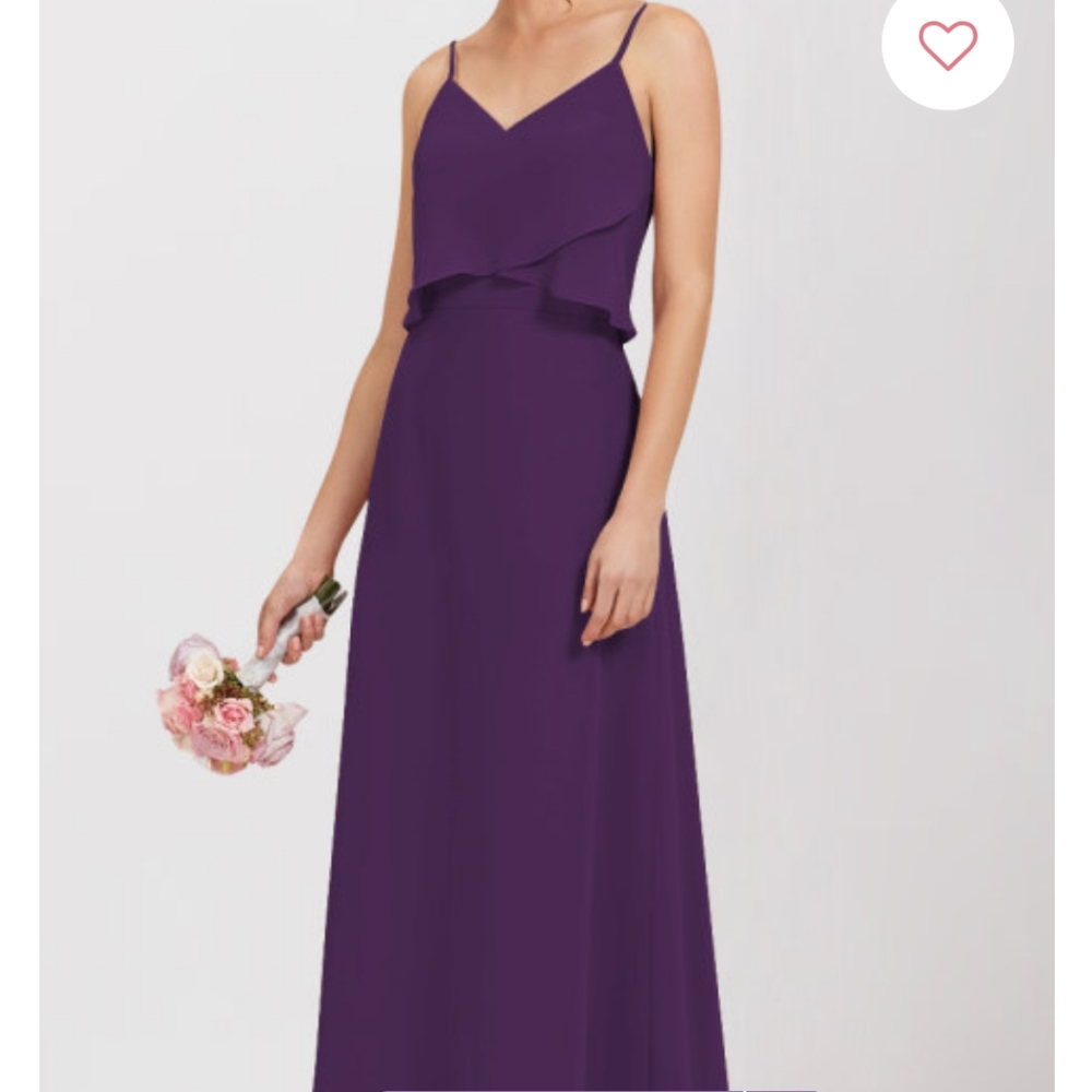 Vinibelle Purple Bridesmaid Dress 4